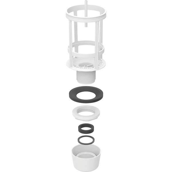 GE Bassin für hochhängende Spülkästen Werkspreis von 0.52 bis 9.49 Euro