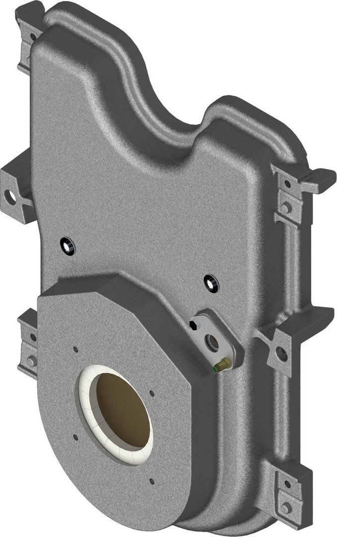 BOSCH Ersatzteil TTNR: 8718585115 Brennertür 21-34 BE/BE ECO