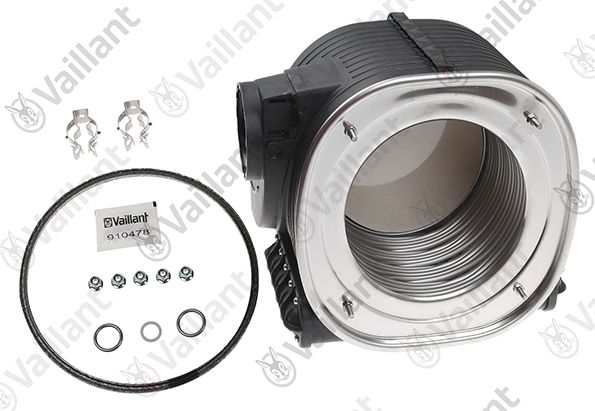 VA Wärmetauscher Vaillant-Nr. 0020209544