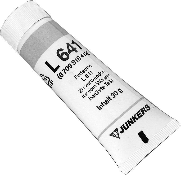 Junkers Unisilikon-Fett L-641
