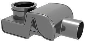 Siphon individ.3.0 für Duschrinne VIGOUR