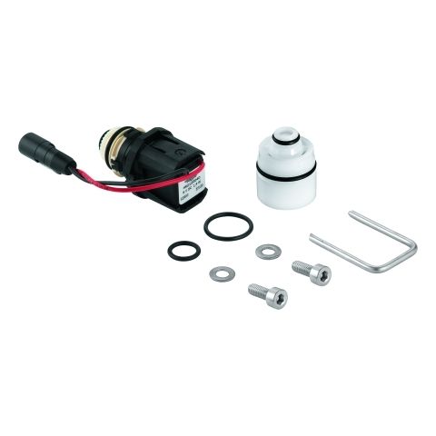 GROHE Magnetventil 42479 chrom .