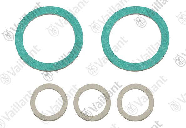 Vaillant Dichtungssatz Rohrgruppe/1/2 f. Solar