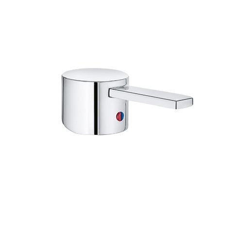 Kludi Hebel f.Zenta verchromt