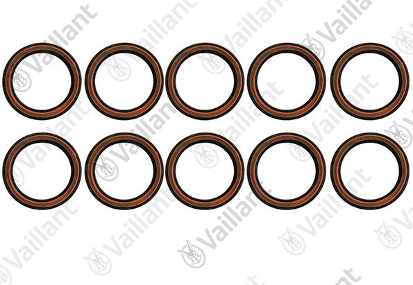 Vaillant Dichtungen O-Ring komplett VPE= 10 Stück