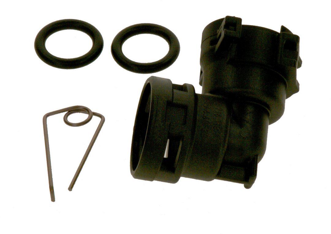 BOSCH Ersatzteil TTNR: 7736700759 Bogen - Sicherheitsventil