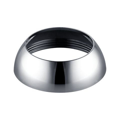 Abdeckrosette K35/K40 verchromt f.derby/DerbyTOP VIGOUR