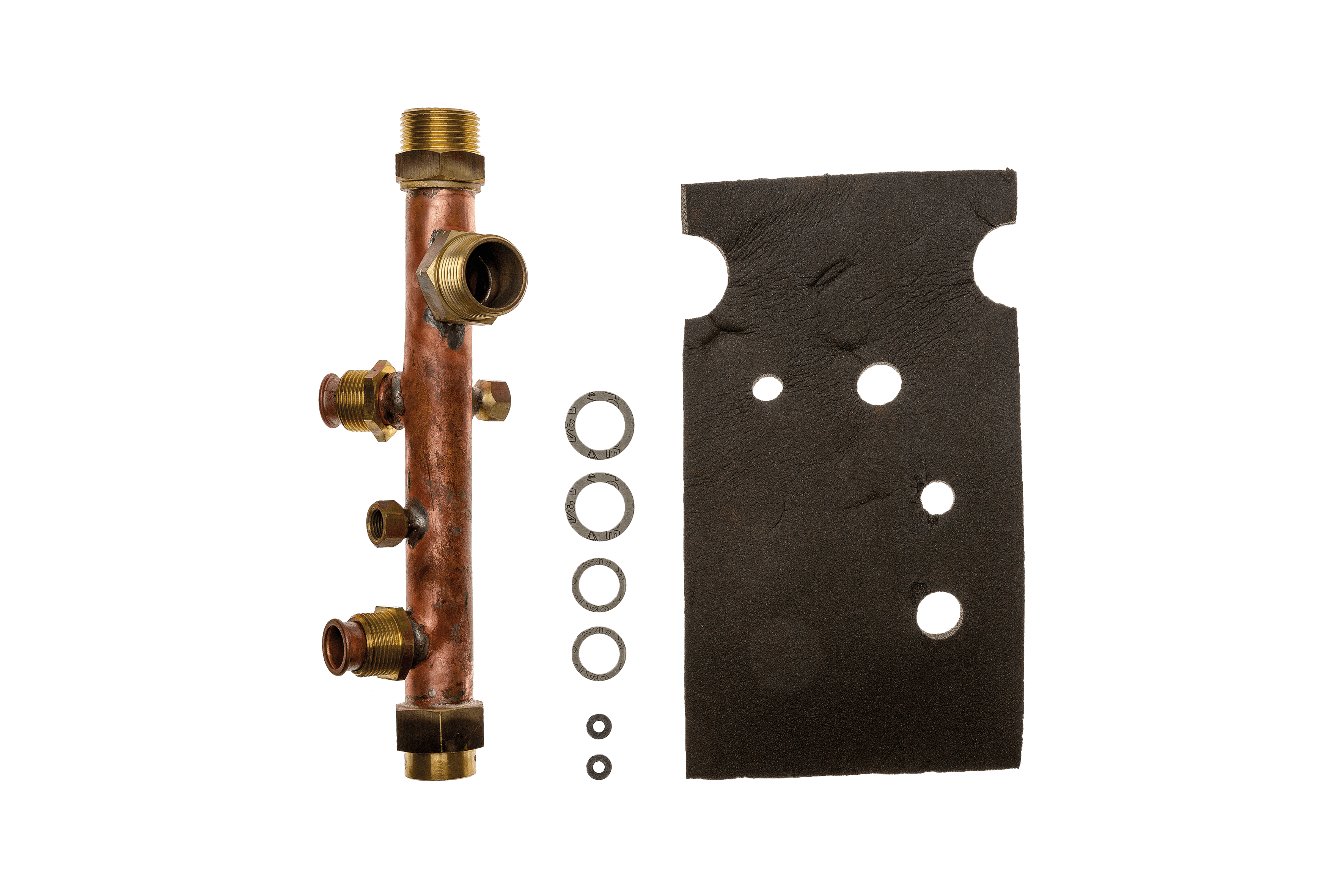 BRÖTJE Solerohr oben BSW 6-10