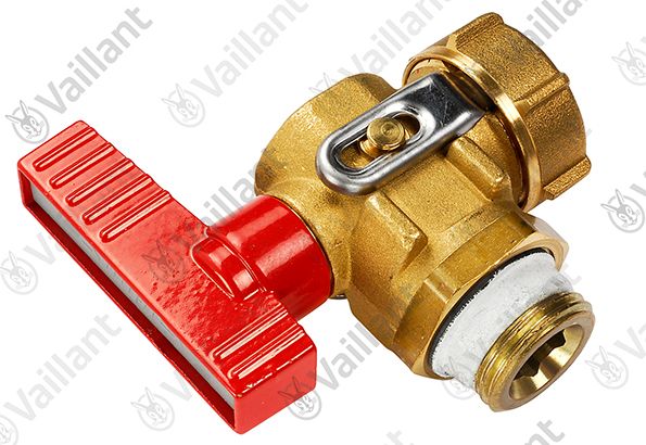 Vaillant Entleerungsventil VSC 126-C 140 VSC 196-C 150, VKK 226-476