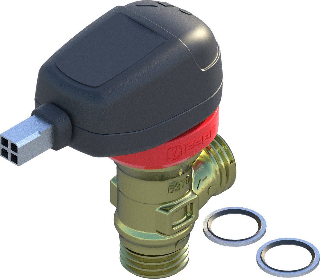 BOSCH Ersatzteil TTNR: 8735300897 Elektronisches Stellventil