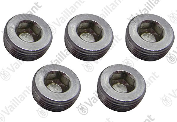 Vaillant Verschlussschraube (Set a 5 St. ) VKK 806-2806