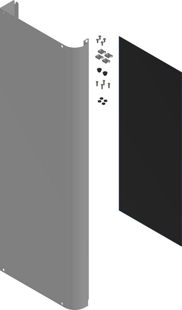 BOSCH Ersatzteil TTNR:8738210332 Seitenwand Ju/Bo V2