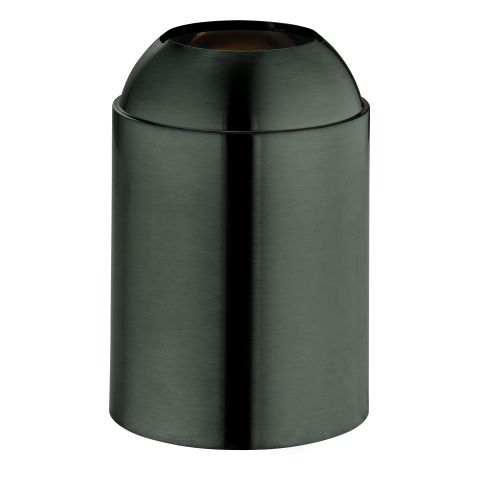 GROHE Kappe 09038 hard graphite gebürstet