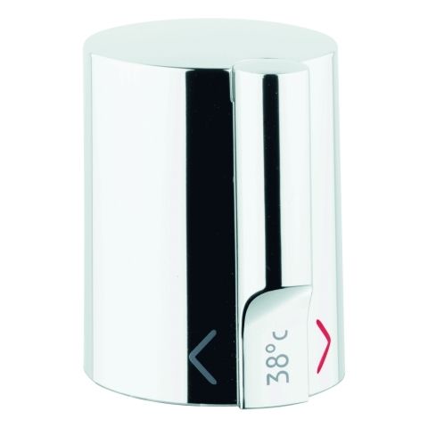 Grohe Temperaturwählgriff Tenso verchr.