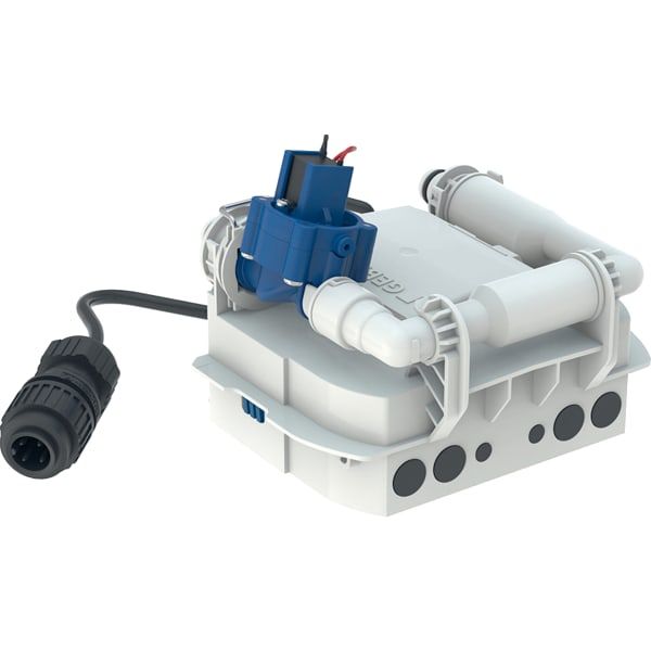 GE UR-Strg. für Preda, Selva und Tamina Urinale, Netzbetrieb