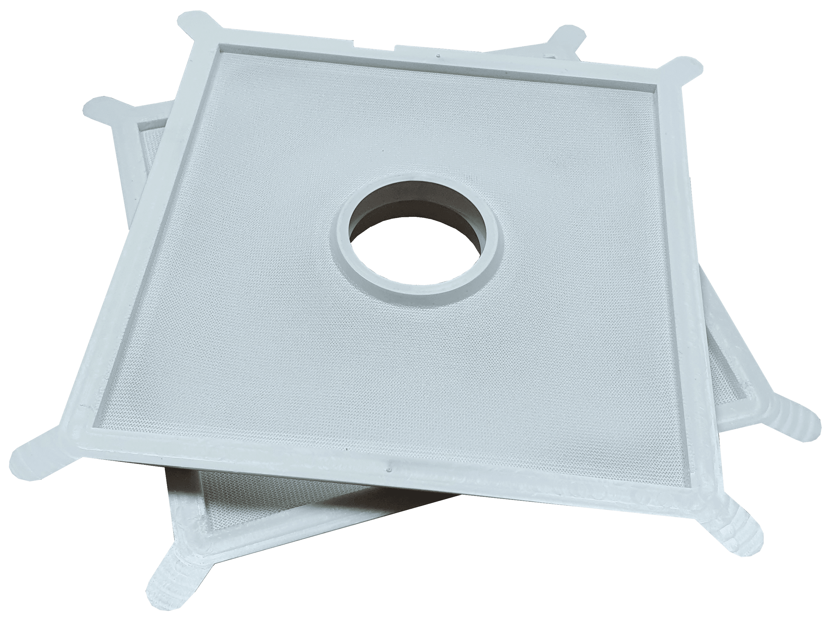 TRINNITY Ersatzluftfilter ELF/ELSD f. Helios ELS (2er Pack)