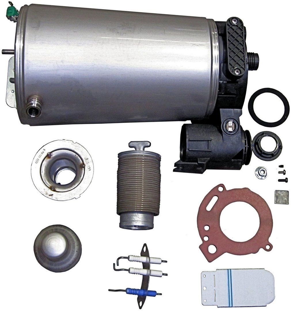 Junkers Wärmeblock WB6 Midi für ZBS 22/150-3.., ZBS 22/75 S-3..