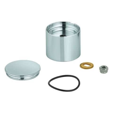 Grohe Umstellknopf verchromt