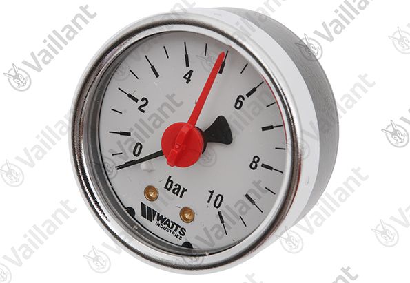 Vaillant Manometer Solarstation /5