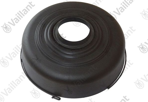 VA Abgashaube DN 60 PP Acc. 0020077524 DN 60 PP