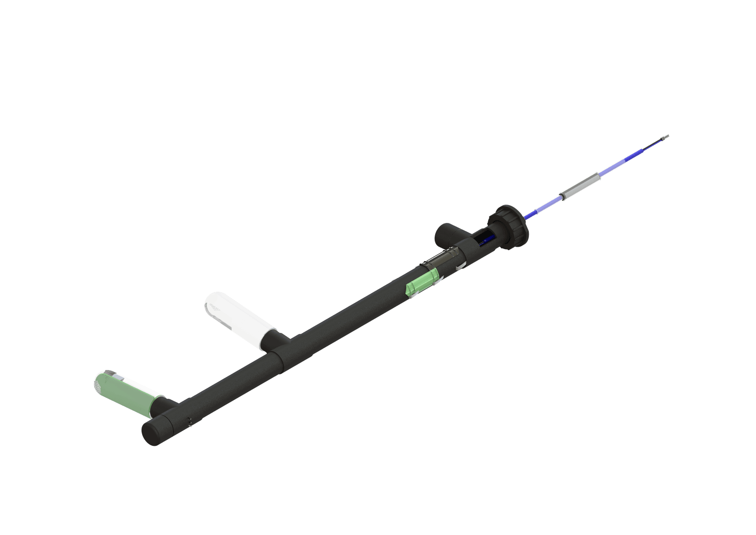 KESSEL-Sensor für Messgerät SonicControl O