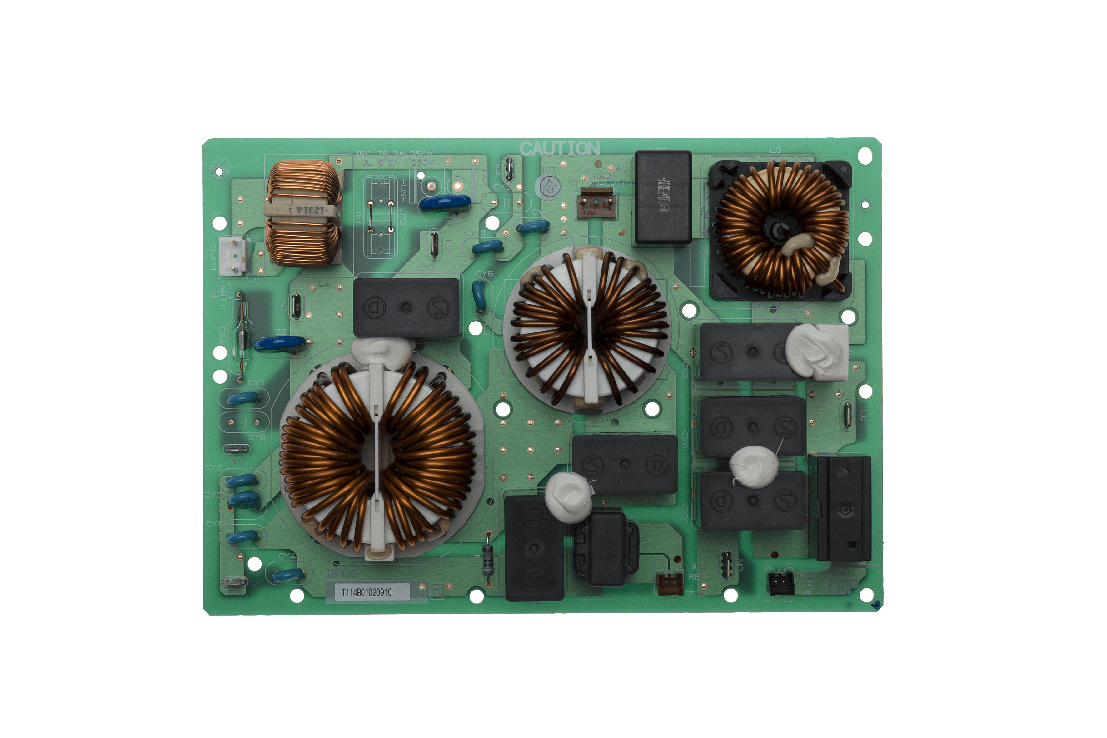 Brötje Entstörfilter BLW Split B