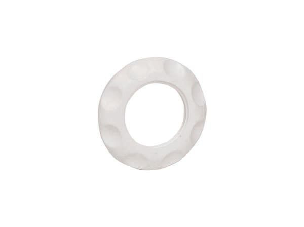 Kontermutter zu HL 400/405/406, weiß, 1"