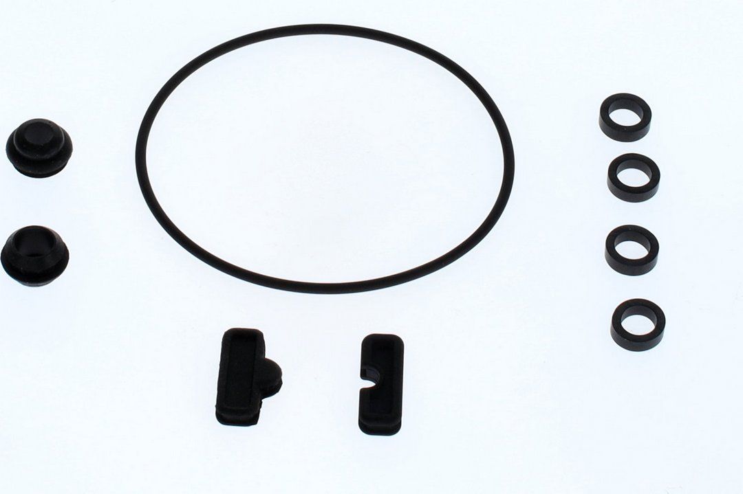 Junkers Ersatzteil TTNR: 8718585048 Kabeldurchführung Dichtung Ölbr. BE verp