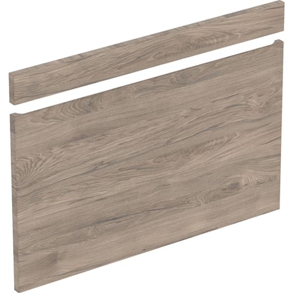 GE Schubladen-/Front Set für Renova Plan US f. Waschtisch, B:90, nussbaum hickory