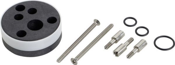 Hebelmischer Verlängerungsteile 20mm zu Ceramix No.1/Jun.Brausebatt.verchr IS