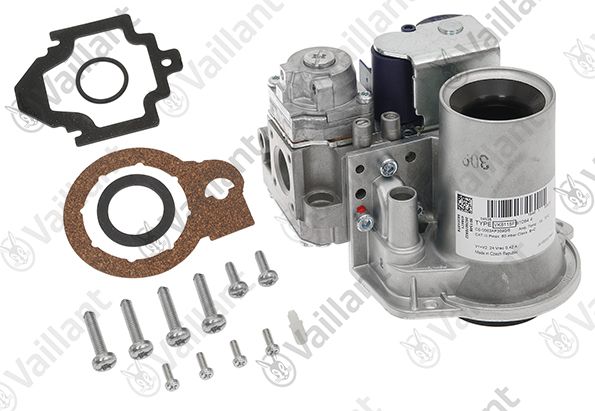 VA Gasarmatur VKK 656/4