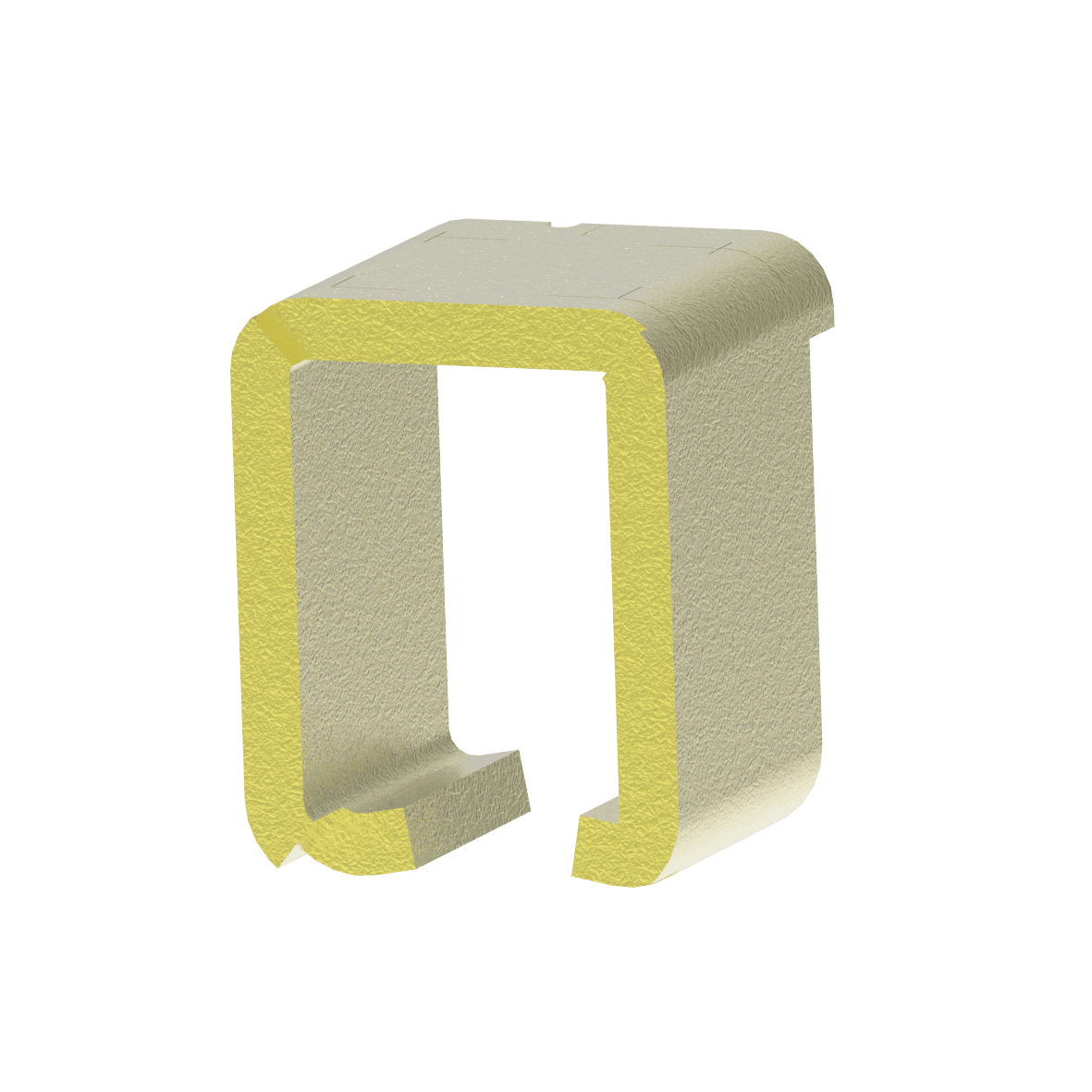 BRÖTJE Seitenisolierung für 3-teiliges BOK 19/24