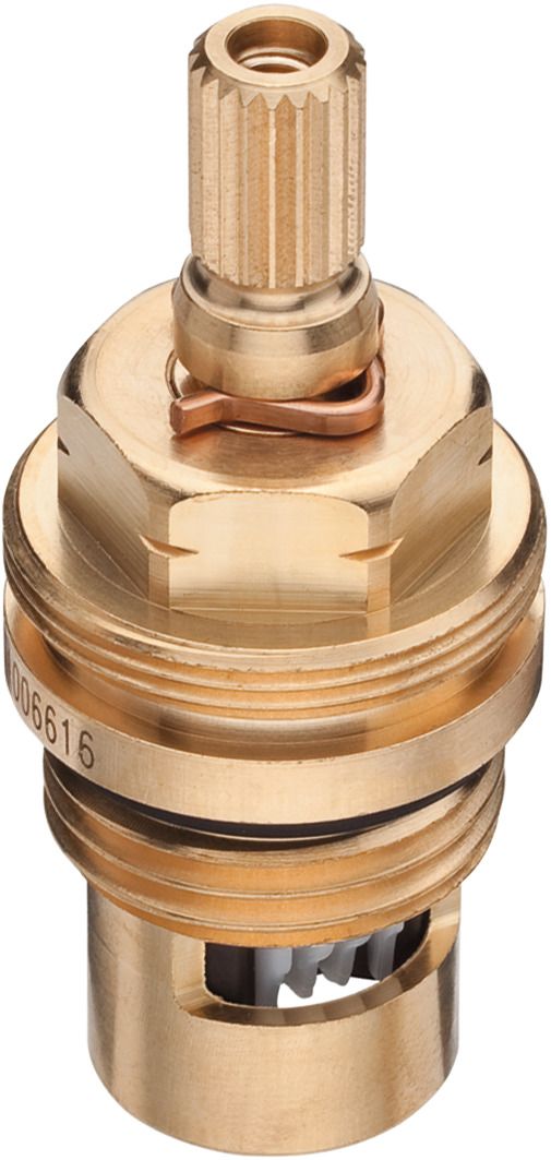 Hansgrohe Absperreinheit Axor Starck linksschließend kalt 90 Grad