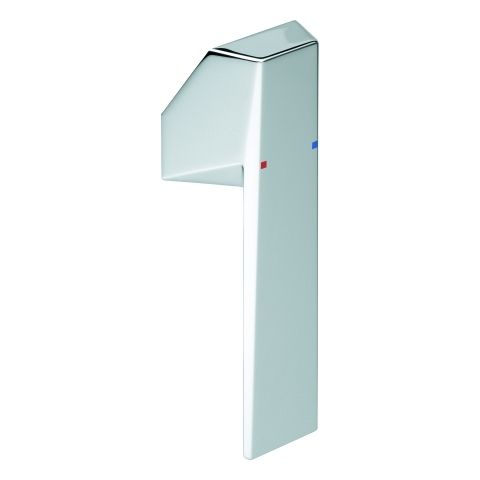 Grohe Hebel Allure Brilliant verchromt f.Wandbatterie