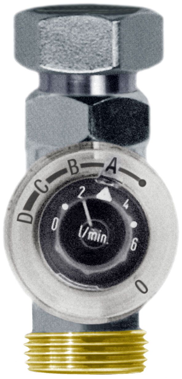 Taco-Setter Magra 1/2" 0.6 - 8.0 l/min