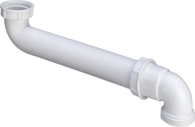 Ablaufbogen Viega 1 1/2"G 90 Grad f.Spültisch-Ablaufgarnitur