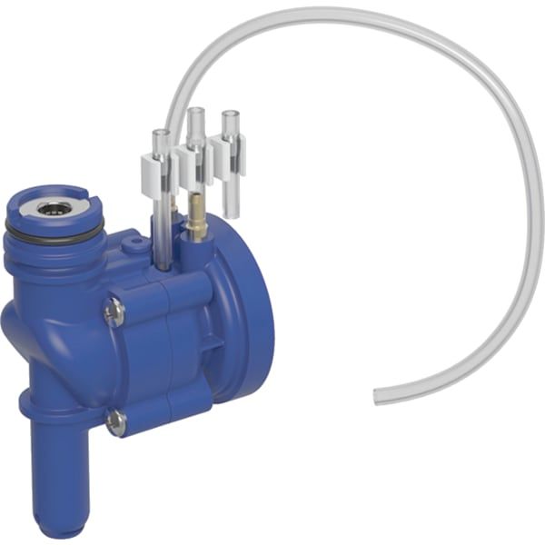 Geberit Pneumatikventil UR gekürzt