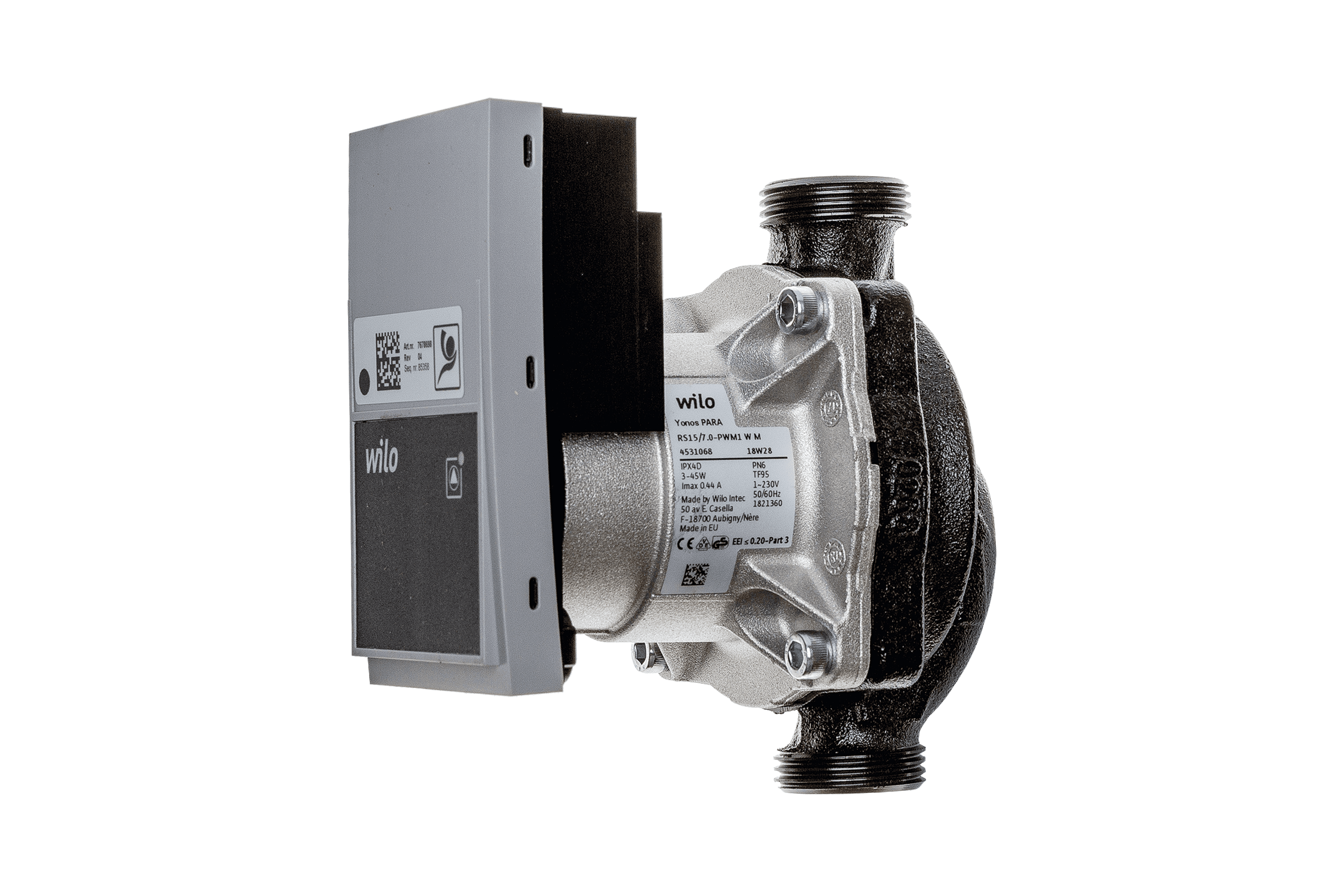 BRÖTJE Umwaelzpumpe