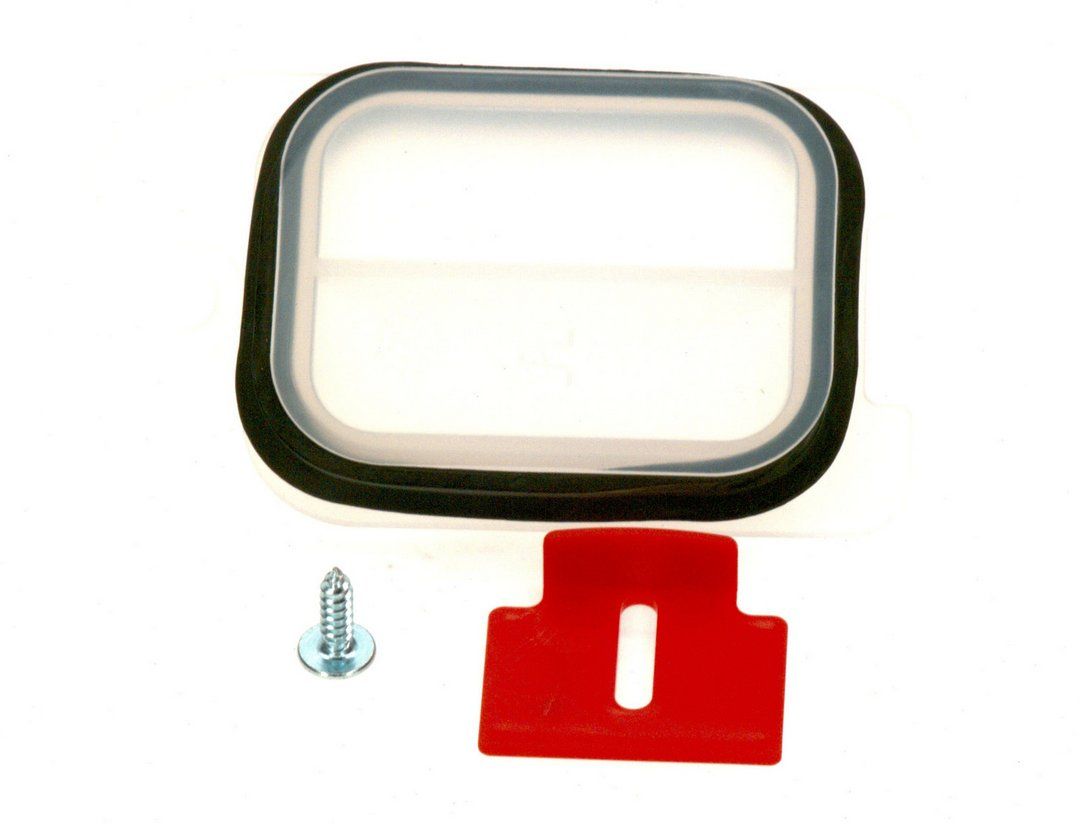 Junkers Deckel f. Abgaszub. AZB 603 618