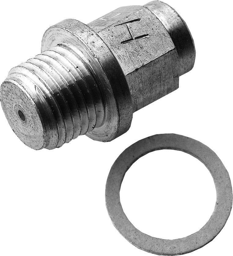 Junkers Überdruckventil komplett