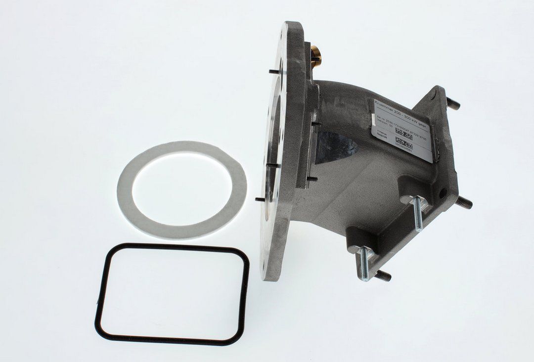 BOSCH Ersatzteil TTNR: 8738804973 Gemischkrümmer VM G-Unit 200-300kW everp