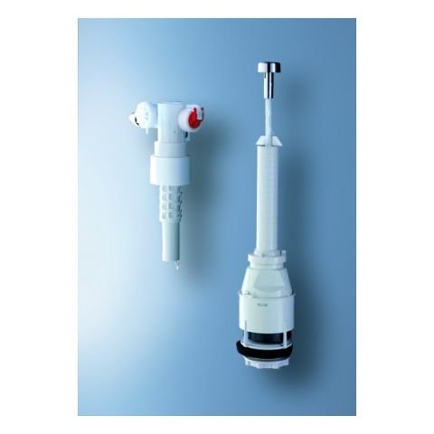 Grohe Servo-Set Austauschgarnitur f.Keramikspülkasten unterbrechbar