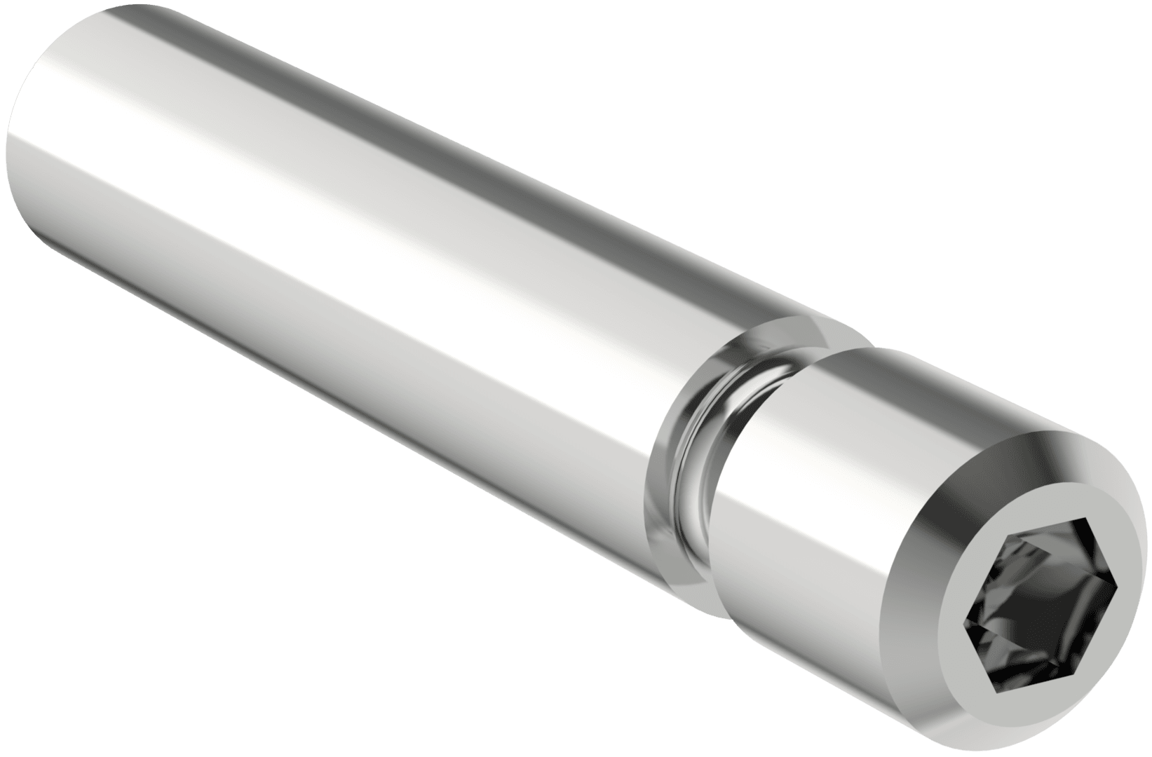 Hansa Hebel 45mm IG M5 komplett