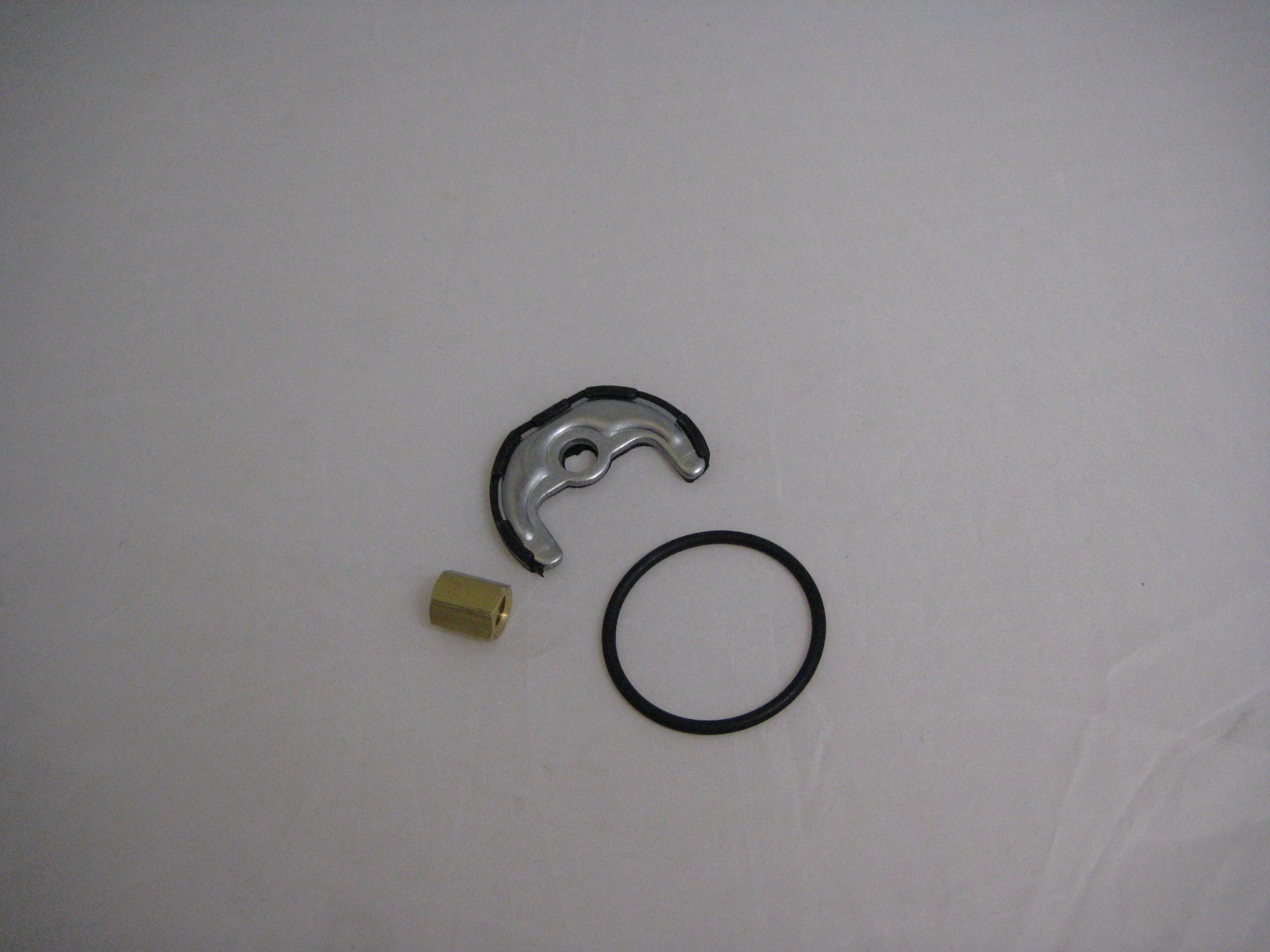 Kludi Befestigungssatz für WT seitl. Steuerung chrom