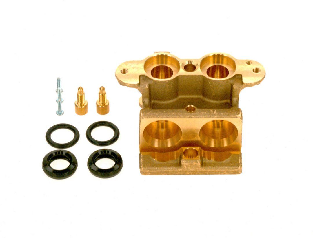 BOSCH Ersatzteil TTNR: 8716117995 Verteiler PWT