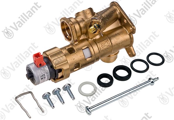 VA Vorrangumschaltventil, Messing Vaillant-Nr. 0020132683
