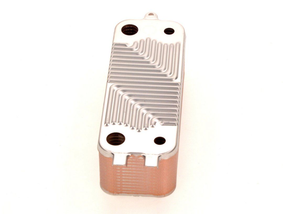 BOSCH Ersatzteil TTNR: 87186429490 Plattenwärmetauscher C-PHE 26