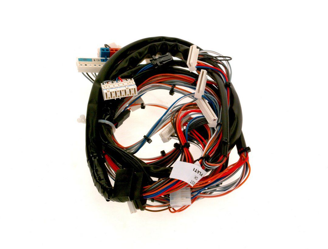 BOSCH Ersatzteil TTNR: 7736700912 Kabelbaum - Niederspannung 50-70