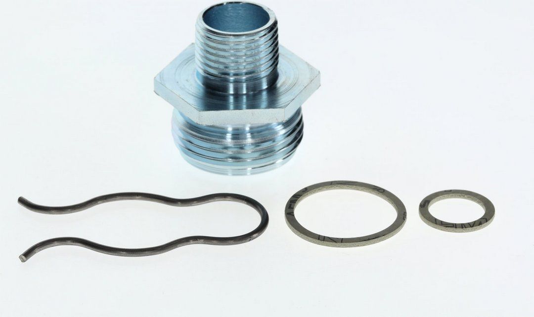 Junkers Doppelnippel