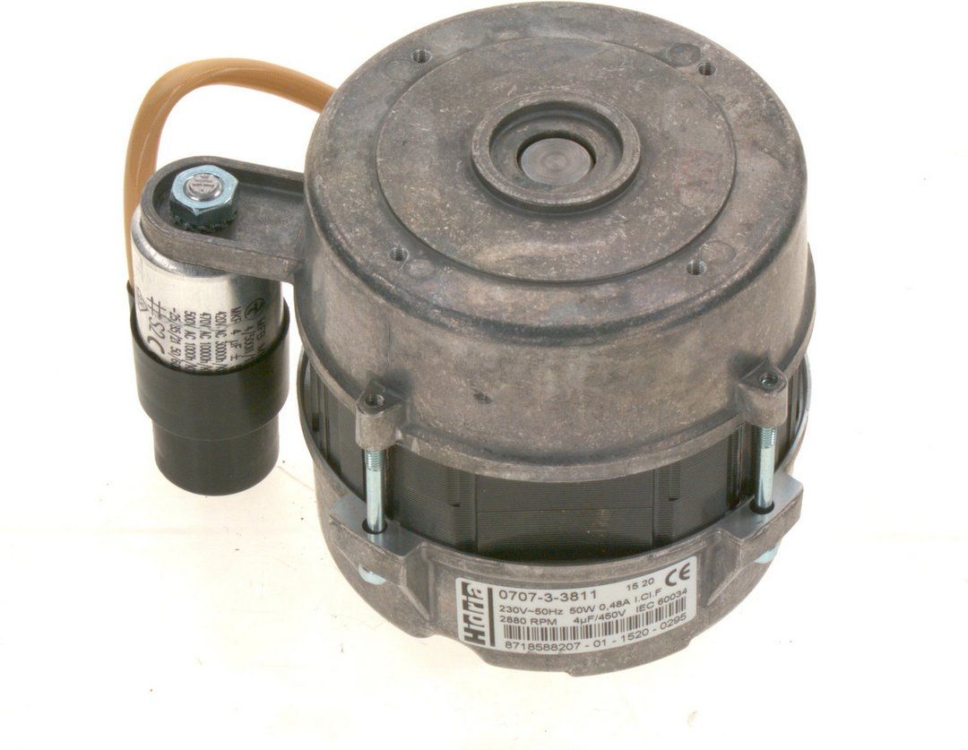 BOSCH Ersatzteil TTNR: 8718590894 Motor 50W 230V 50Hz everp